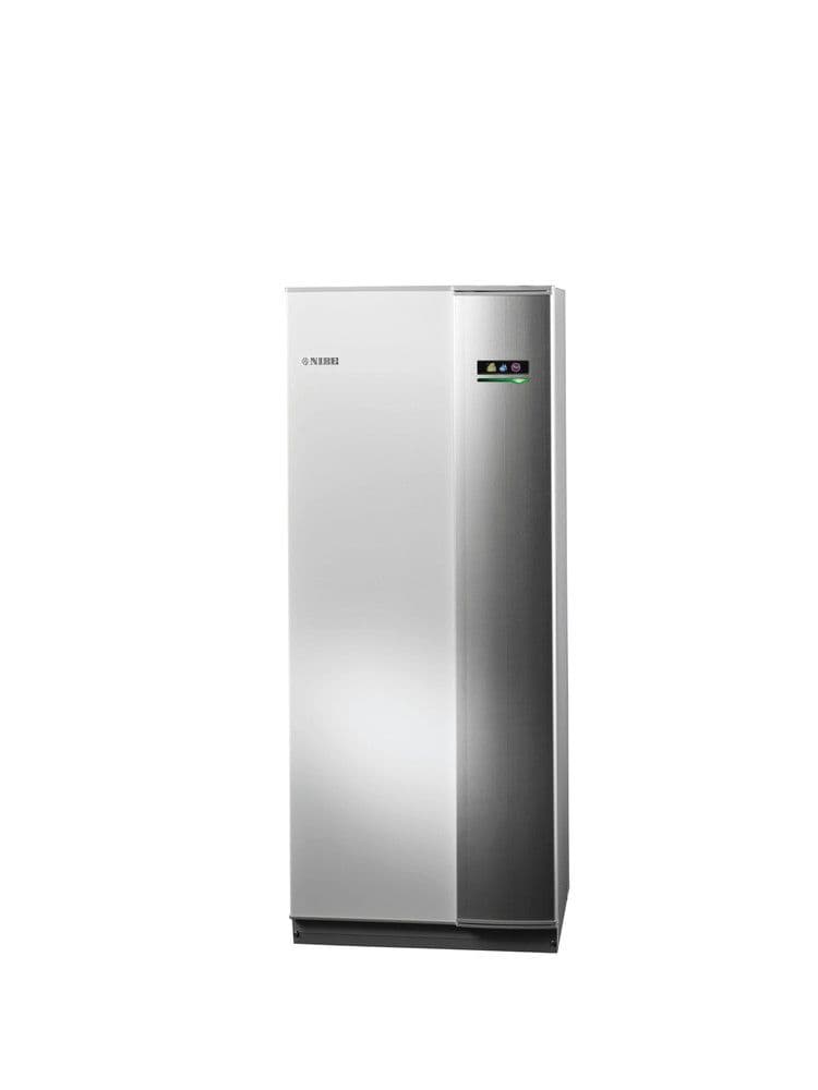 Nibe F1155-12 pompe à chaleur eau/eau modulant solo 3-12 kW vue 1
