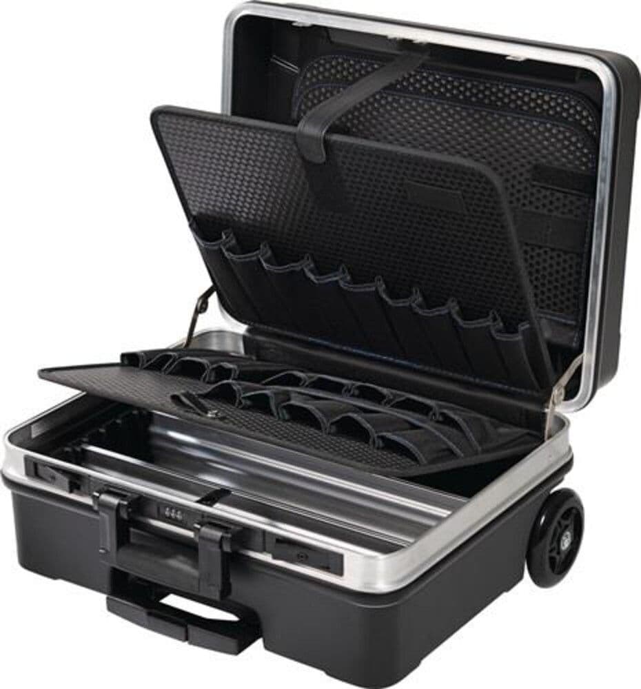 Tecwerk valise plastique 36L vue 1