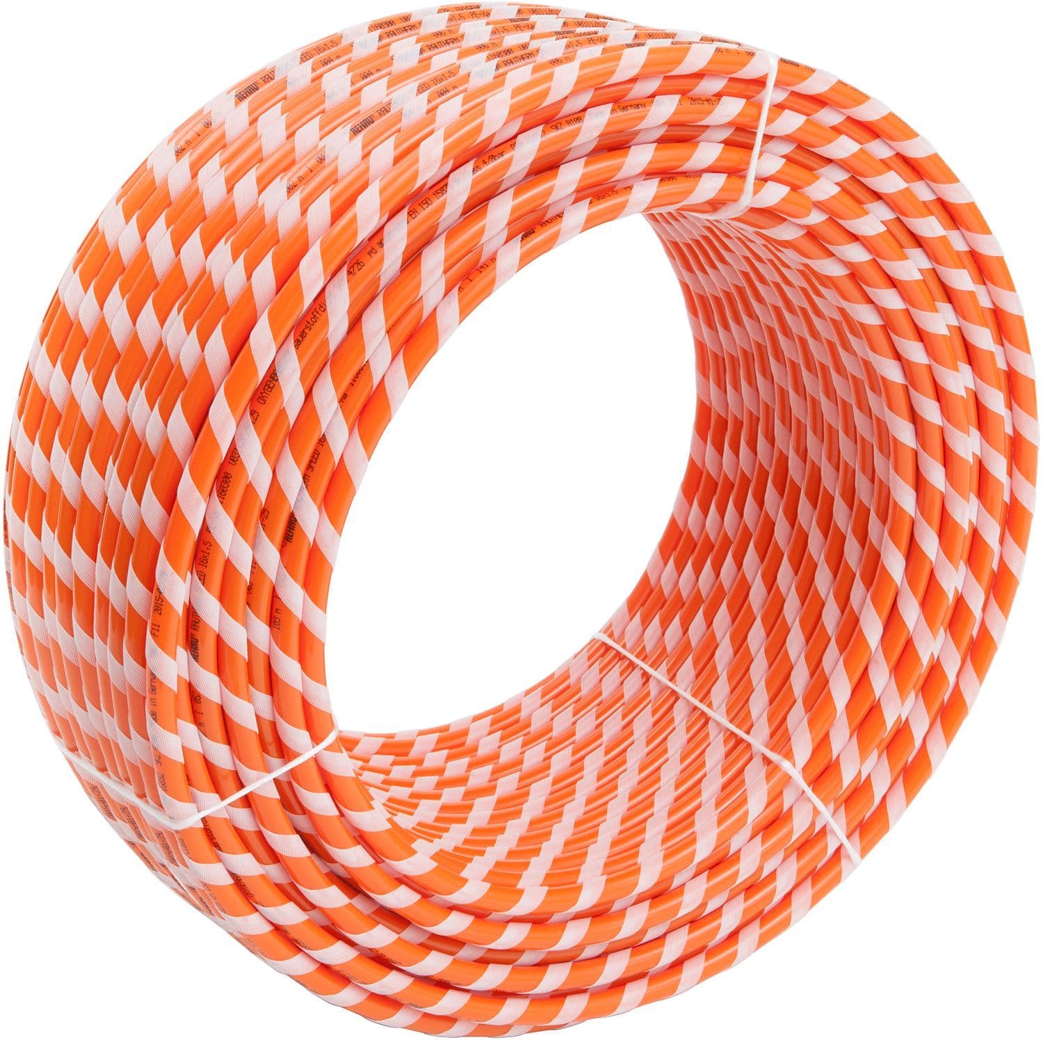 TUBE CHAUFFAGE SOL RAUTHERM SPEED K REHAU 14X1,5 ROULEAU 240M vue 1