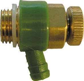PURGEUR LAITON 1/4" MODELE LEGER vue 1