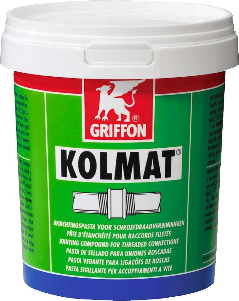 KOLMAT PÂTE UNIVERSELLE POT DE 875GRAMMES vue 1