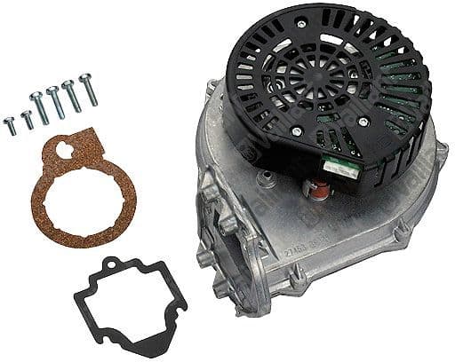 VENTILATEUR DIVERS VHR+VKK+FSC VAILLANT vue 1