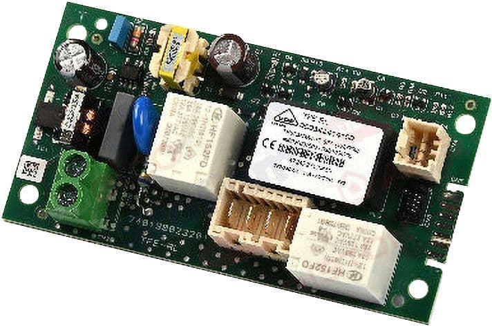 CARTE IMPRIMÉE ARISTON vue 1