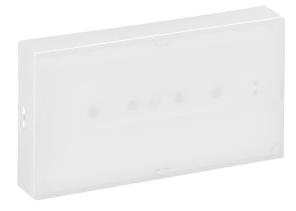 Ura one - non permanent / permanent - 100lm - 3h IP42 - standard vue 1