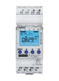 Horloge digitale astronomique 230V 50 - 60Hz 1CO 16A vue 1