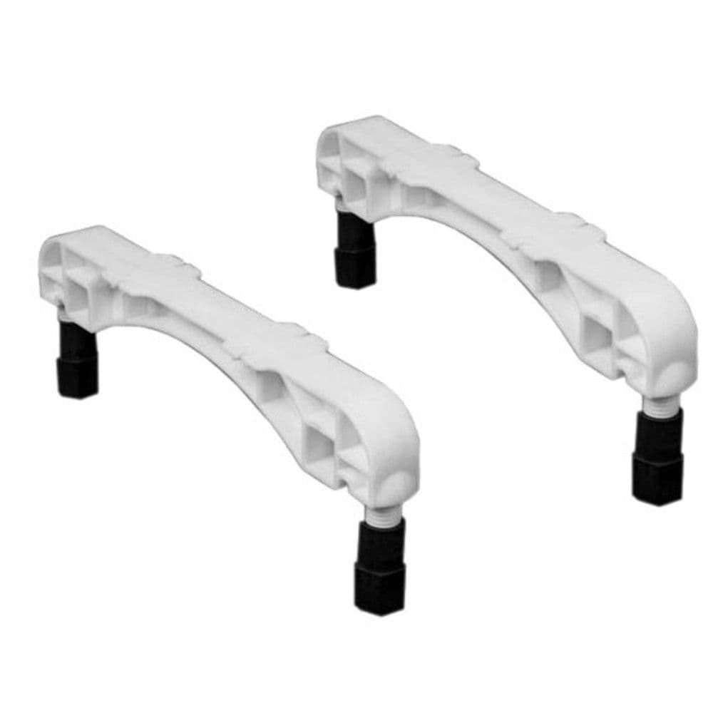 Villeroy & Boch jeu de pieds pour baignoires en acrylique réglable 130-180mm vue 1