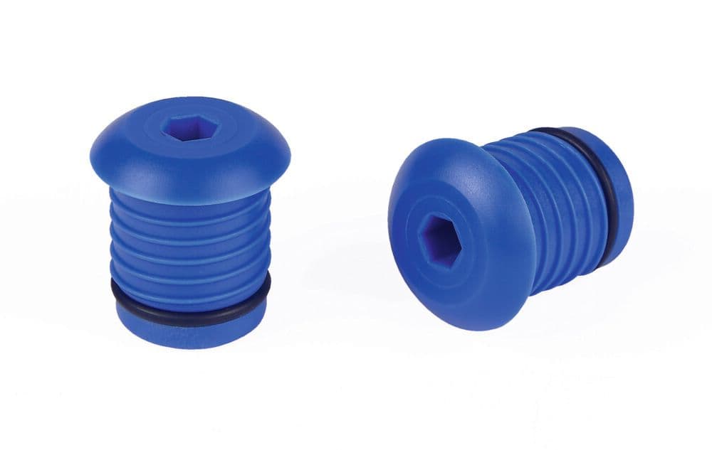 Henco capuchon de test D26 plastique pour tube Henco non réutilisable vue 1