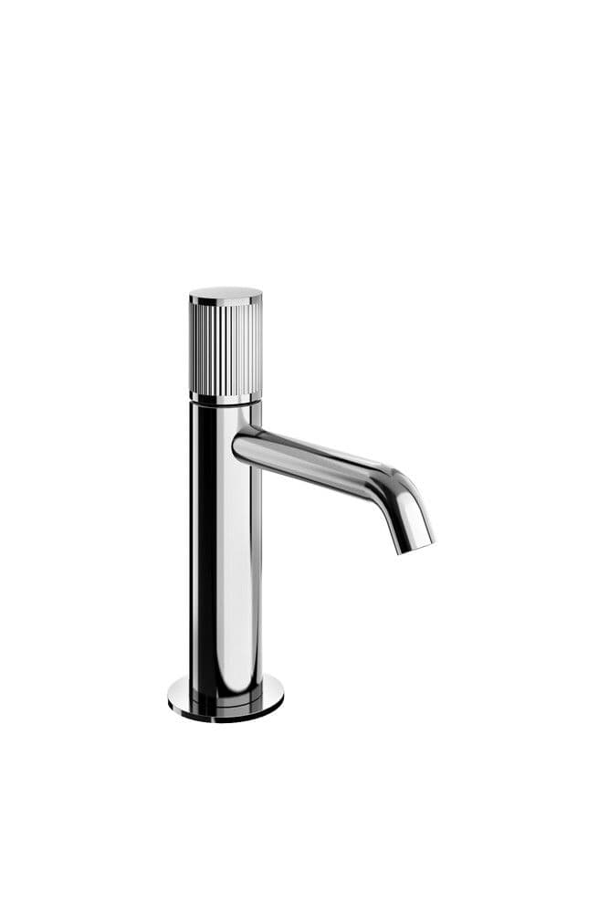 Van Marcke Ondine mitigeur lavabo monocommande chrome vue 1