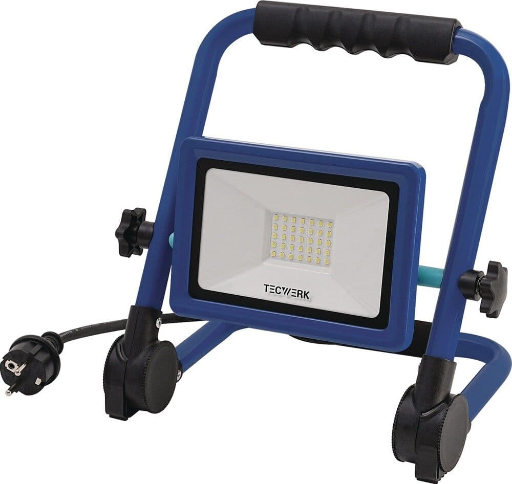 Tecwerk projecteur à LED 50 W 3660 LM vue 1