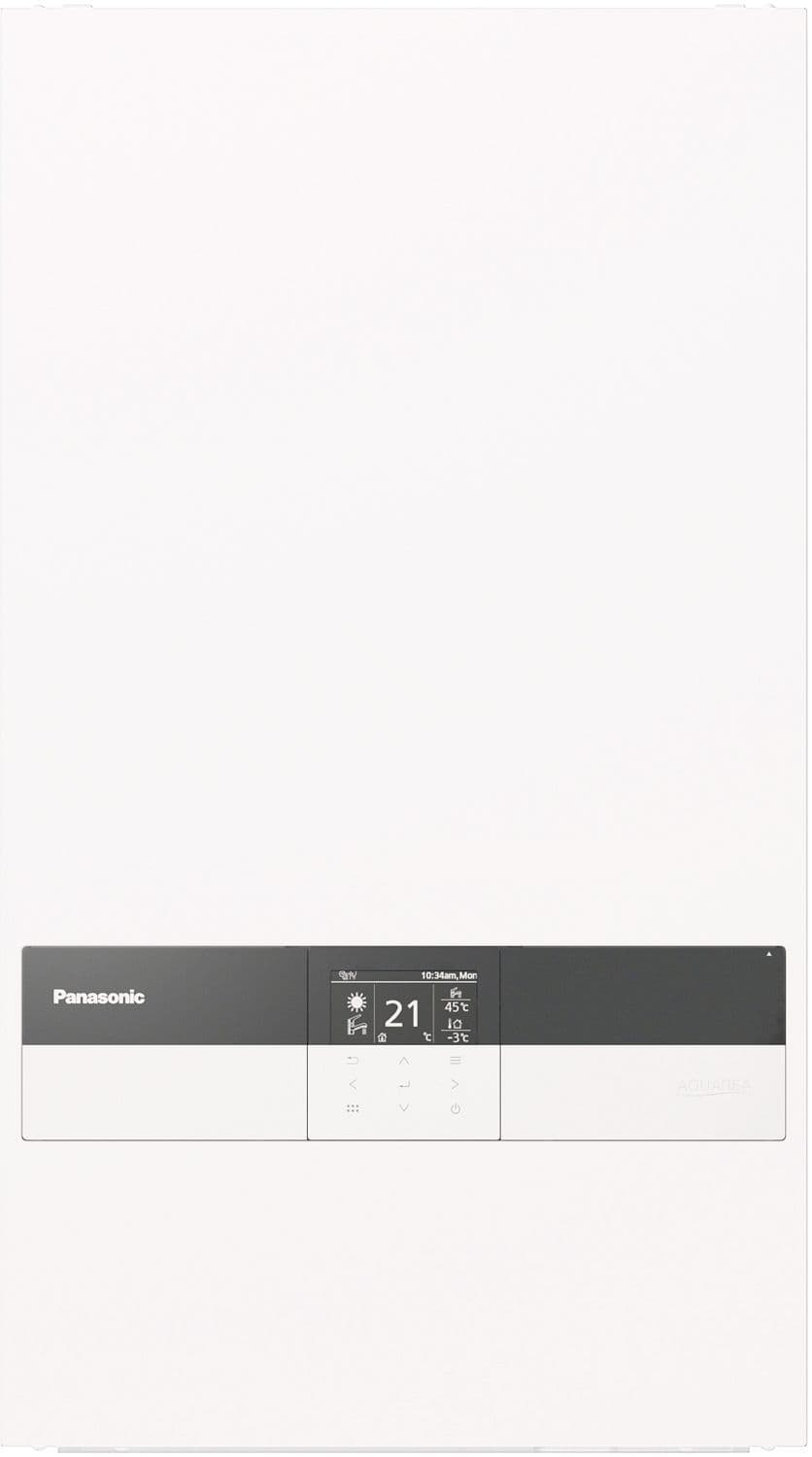 UNITE INTERIEUR AIR/EAU POMPE A CHALEUR SPLIT AQUAREA T-CAP K BI-BLOC 16KW 400V vue 1