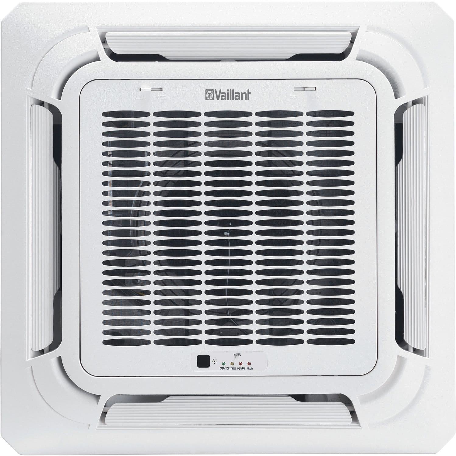 CONVECTEUR VENTILO AROVAIR PLAFOND 5KW VAILLANT vue 1