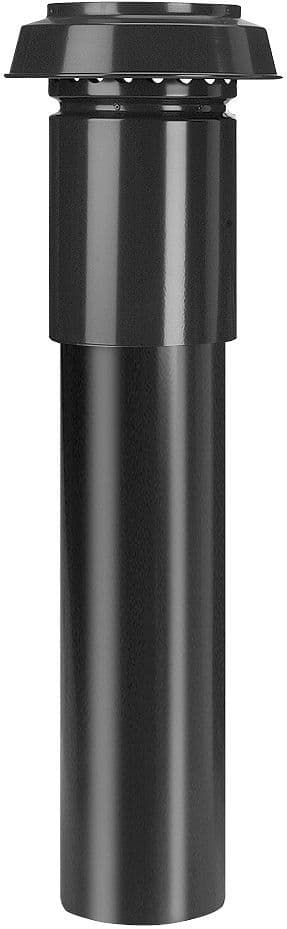 PASSAGE DE TOIT POUR SYSTEME DE VENTILATION D 170-200MM 1M ALU vue 1