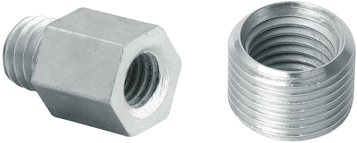 VERLOOPNIPPEL VOOR DRAADBUS M8-F10 6473210 vue 1
