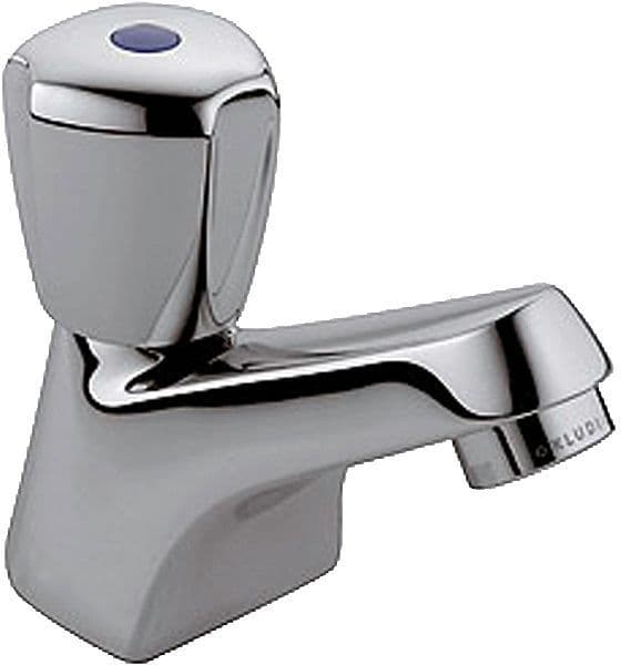 ROBINET EAU FROIDE/CHAUD STANDARD KLUDI CHROME vue 1