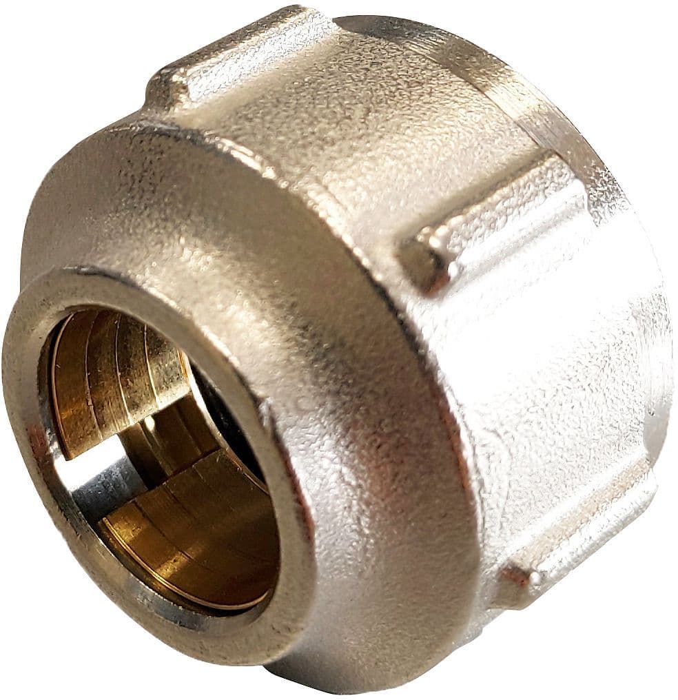 RACCORD EUROCONUS CUIVRE EC3/4-15MM vue 1