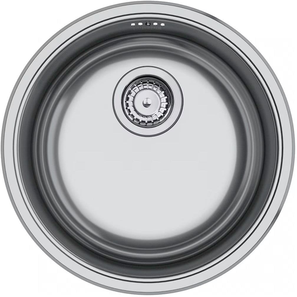 EVIER RONDO A (SOUS)ENCASTRER 379-170MM vue 1