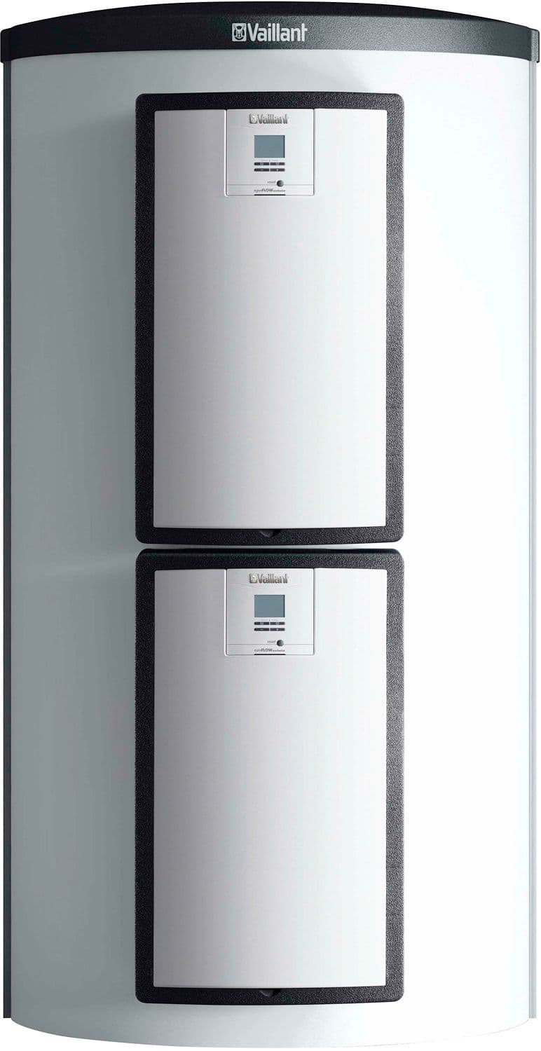 RESERVOIR TAMPON+ECS +15 RACCORDEMENTS ALLSTOR EXCLUSIV VPS 1000 VAILLANT CLASSE ERP B vue 1