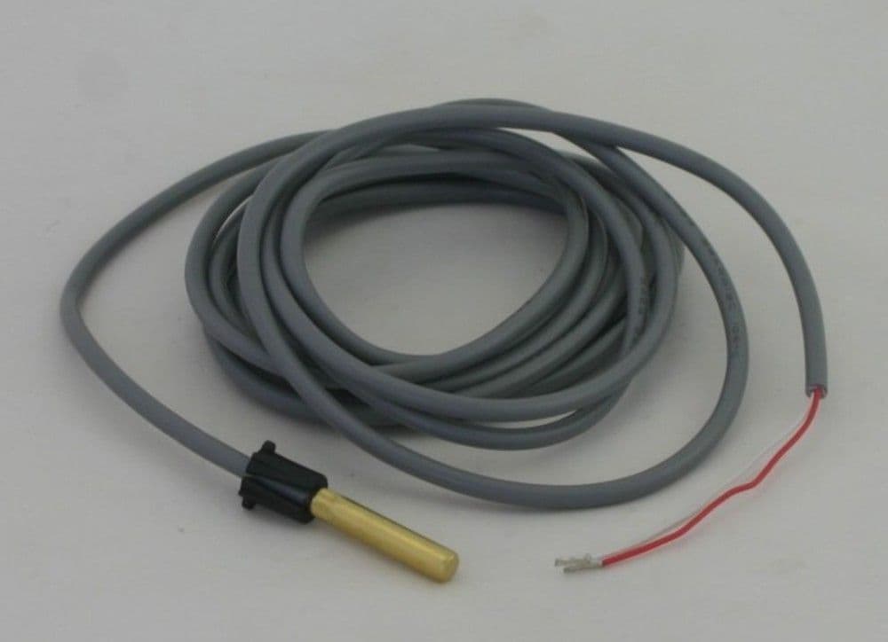 Wolf sonde de boiler ohmique obligatoire en cas d'usage d'un boiler vue 1