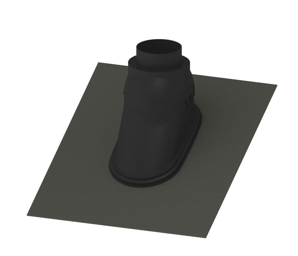 Muelink & Grol FX Easy 120 tuile avec collet réglable noir vue 1