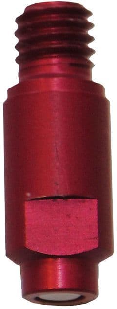 INJECTEUR "B" PROPANE JUNKERS ROUGE vue 1
