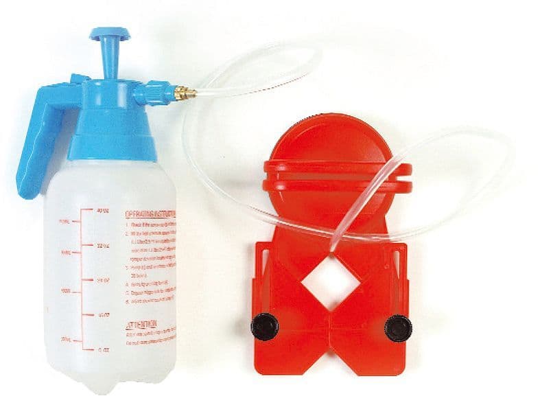 GUIDE DE FORAGE ABS + POMPE A PRESS.1L vue 1