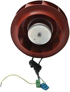 VENTILATEUR COMFO D 550 ZEHNDER vue 1