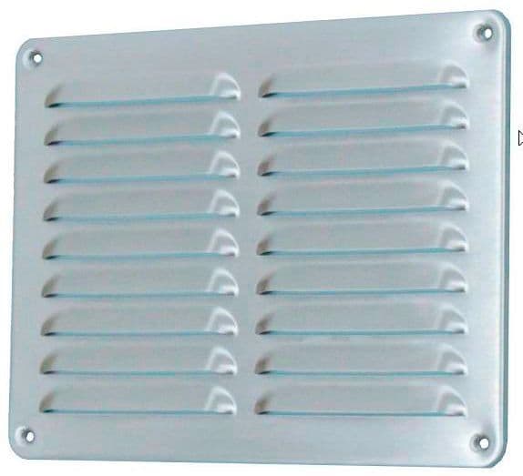 GRILLE INOX 20X20 1-2020I vue 1