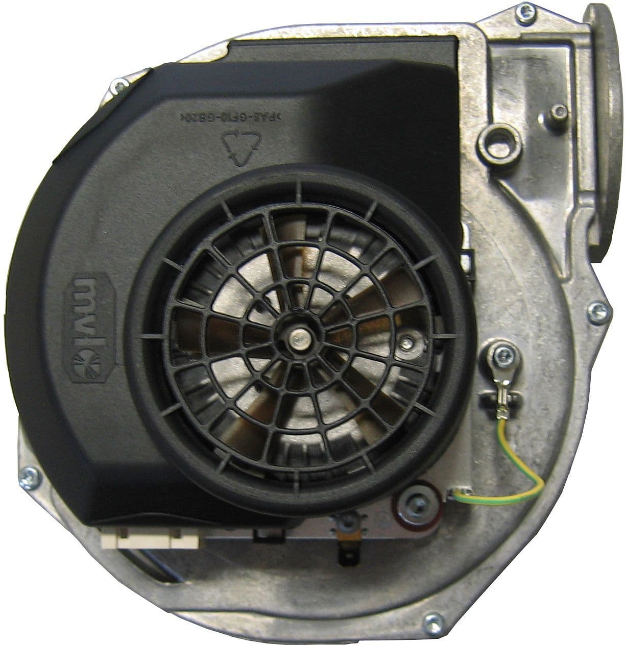 VENTILATOR JUNKERS ZBR11-42TOP 35-42-2000 vue 1