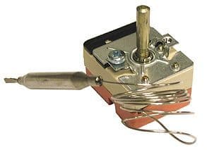 THERMOSTAT DE REGLAGE EGO MONO DAALDEROP vue 1
