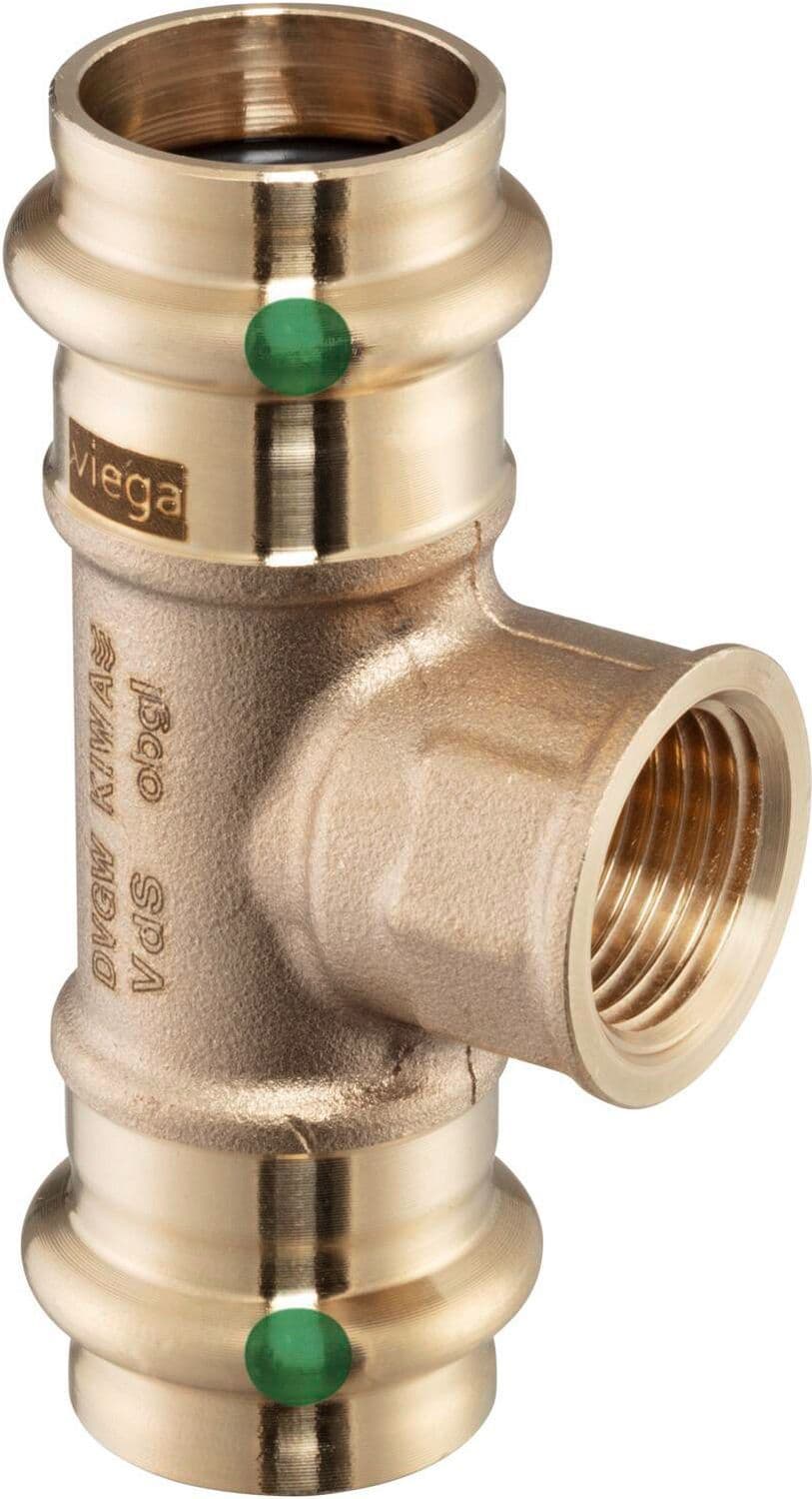 T F 22-3/4"F-22MM PROFIPRESS VIEGA vue 1