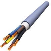 Xvb 5 G 1.5 Gris sur bobine de 500m classe CPR: CCA s3d2a3 vue 1