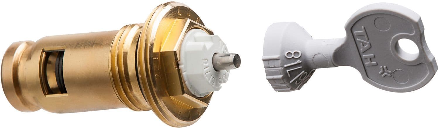CLEF POUR INSERT UNI.8 POUR INSTALLER VALEUR KV vue 1