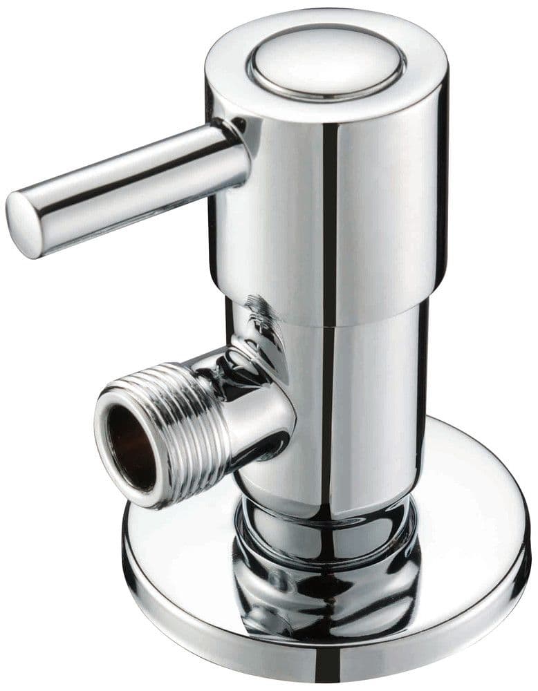 Van Marcke Pro Design robinet d'alimentation rond 3/8" vue 1