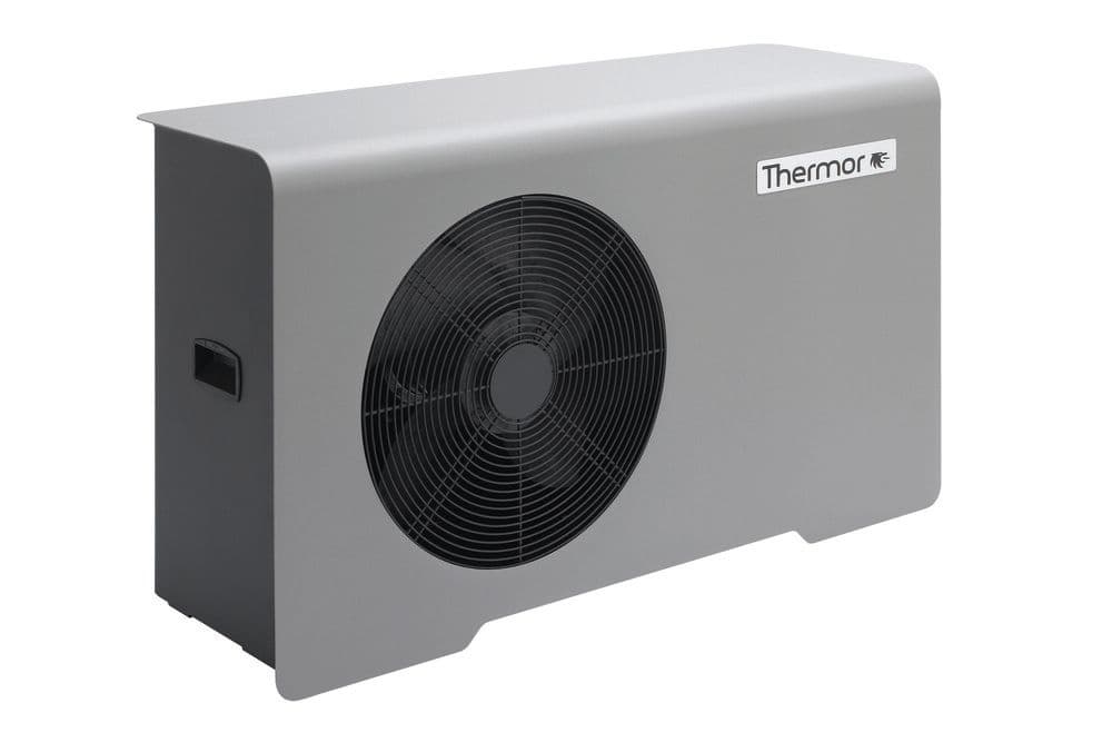 Thermor Aeromax 2 pompe à chaleur air/eau pour piscine 14kW vue 1