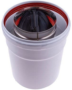 CLAPET ANTI-RETOUR 80/125MM POUR INITIA PLUS REMEHA vue 1