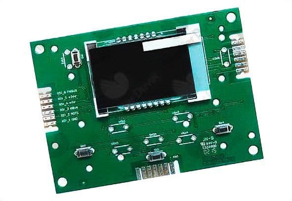 AFFICHEUR BULEX vue 1