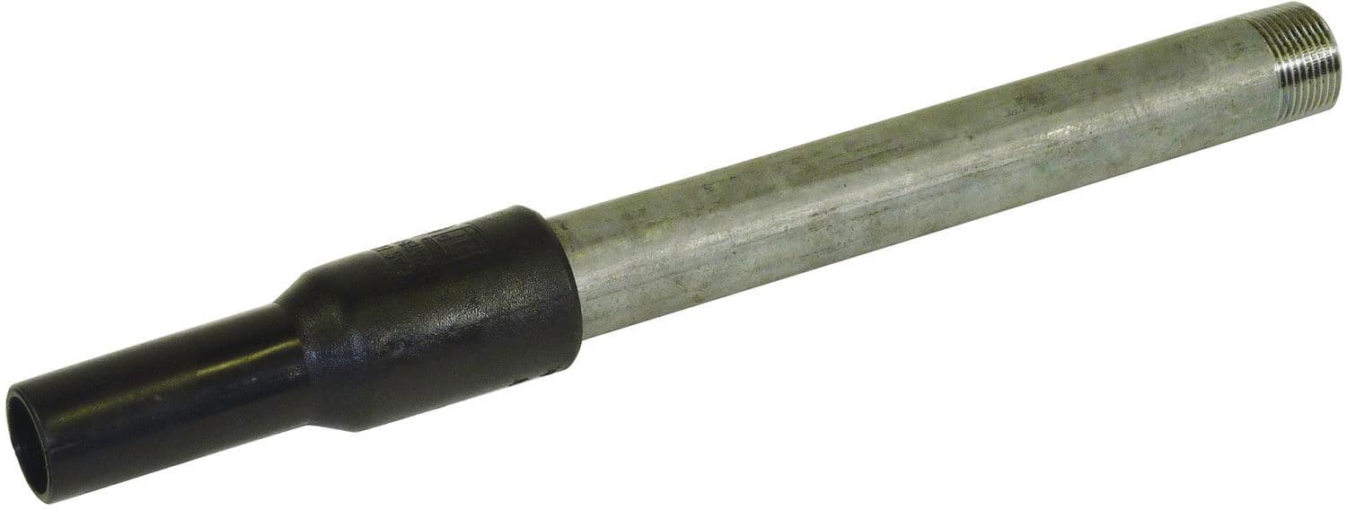 PIECE DE TRANS. PE-GALVA 32MM-4/4" M vue 1