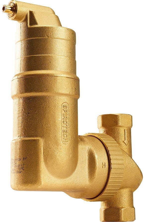 SEPARATEUR D'AIR RV2 SPIROVENT UNIVERSEL 5/4" vue 1