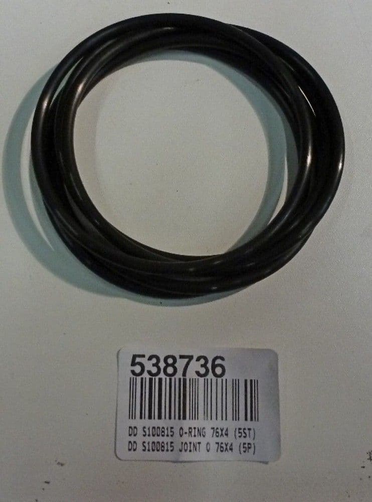 DD S100815 JOINT O 76X4 (5P) vue 1