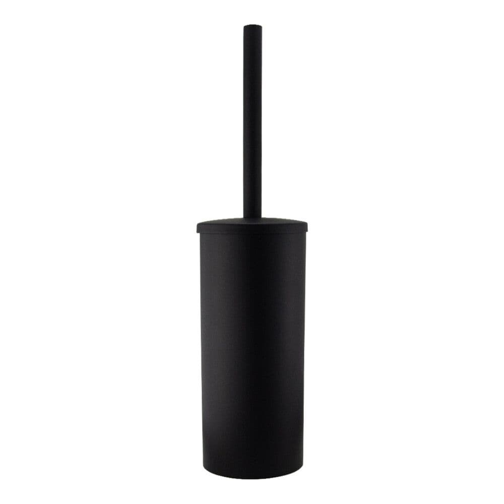 Van Marcke Nero porte-balai WC mural noir mat vue 1