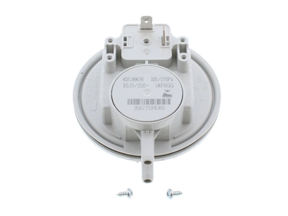 Viessmann pressostat vue 1
