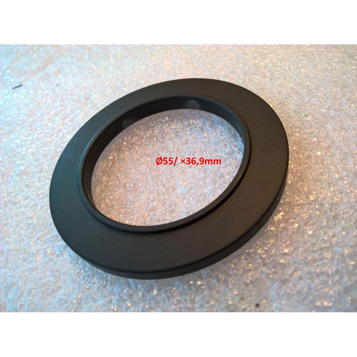 1202467 Anneau de support, noir mat, pour 79016 et autres vue 1