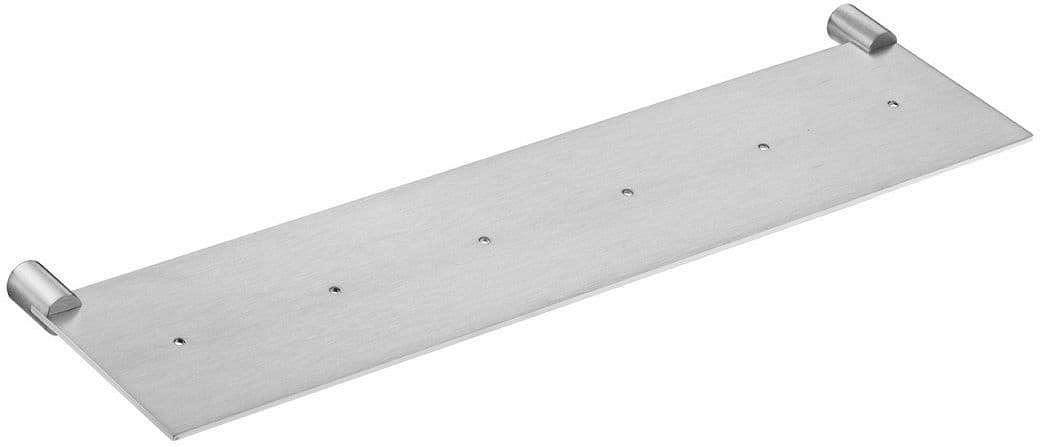 TABLETTE LOGIC 40X10,5CM COSMIC INOX BROSSE vue 1