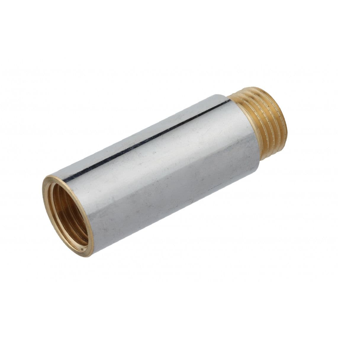 989316555 LT extension de robinet, chromé, 1/2" x 65 mm, vue 1