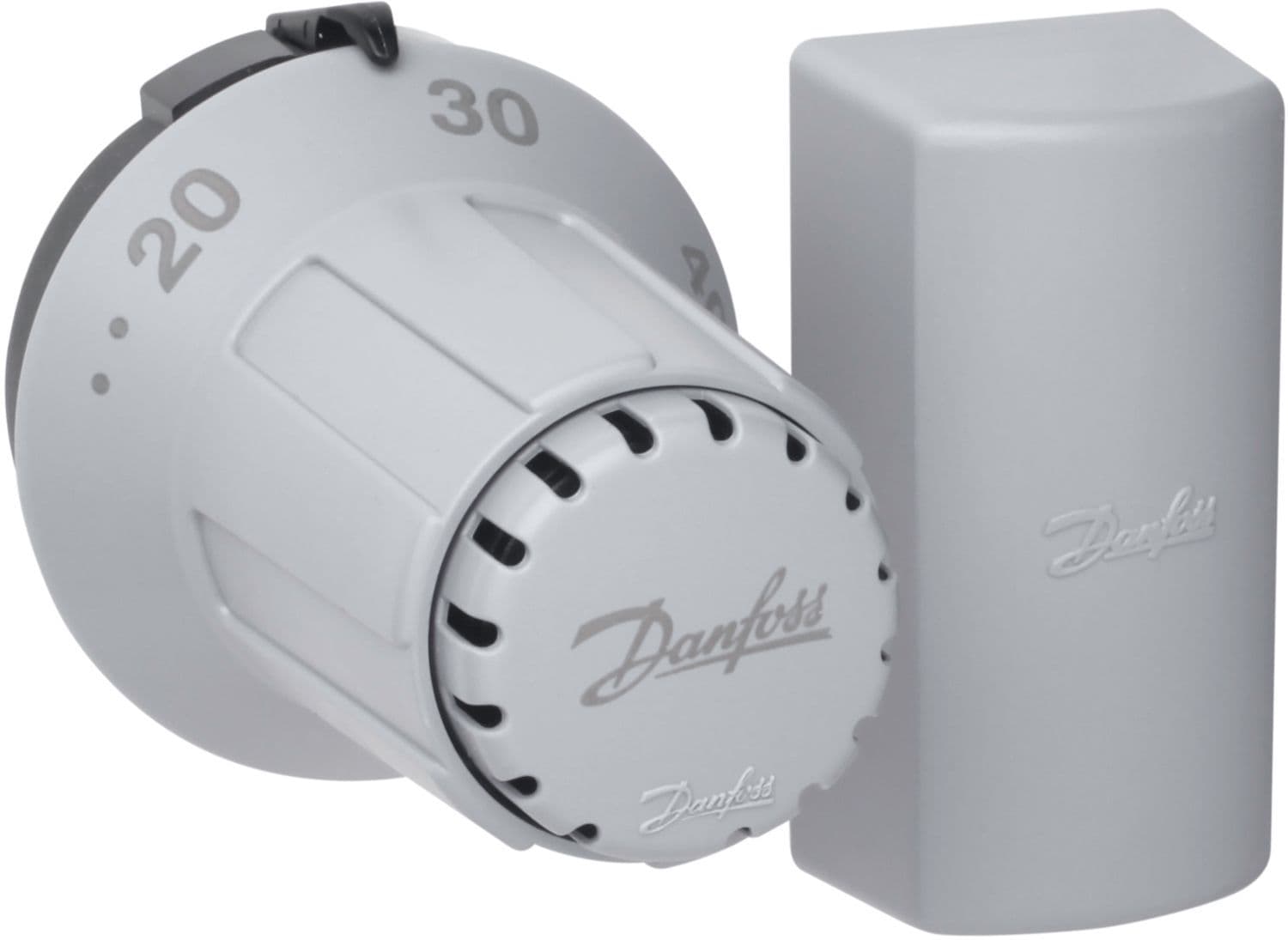 SONDE D'APPLIQUE THERMOSTAT DANFOSS 15-50°C vue 1