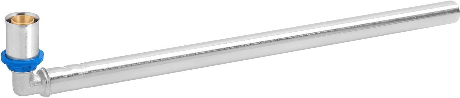 RACCORD COUDE RADIATEUR ALUPEX 16MM-15MM vue 1