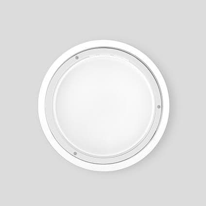 Applique plafonnier 4000K n. 70 Led - 16W power Led optique symétrique vue 1