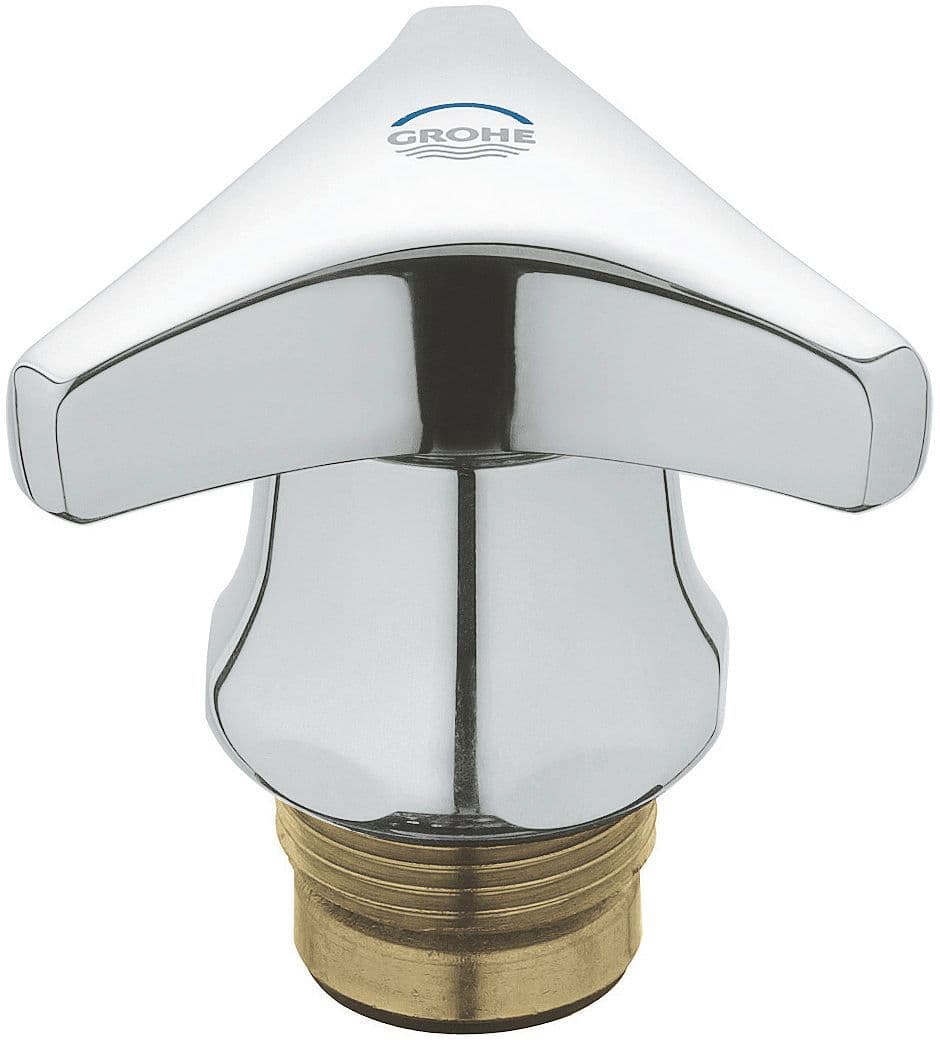 TETE COMPLETE + MECANISME TRECORN GROHE 3/4" BLEU vue 1