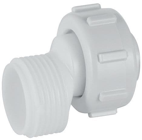 PIECE DE RACCORDEMENT EXCENTRIQUE POUR UNIFILL GEBERIT vue 1