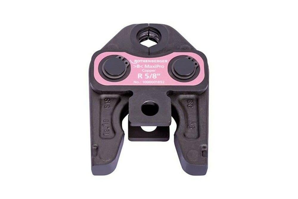 Conex Bänninger Maxipro mâchoires de sertissage 5/8 pour grandes presses vue 1